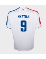 Crystal Palace Eddie Nketiah #9 Kolmaspaita 2025-26 Lyhythihainen